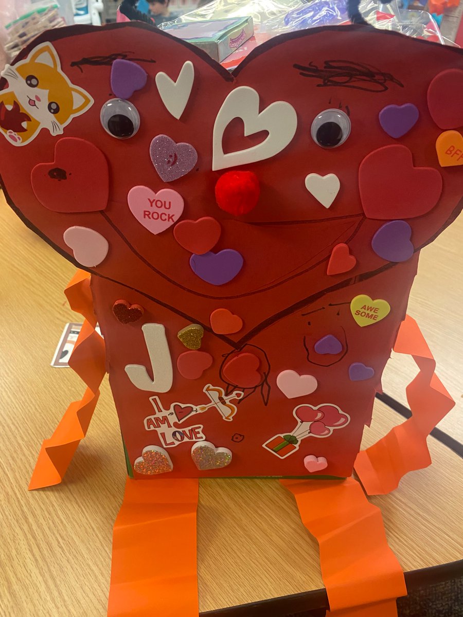 Happy Valentine’s Day!