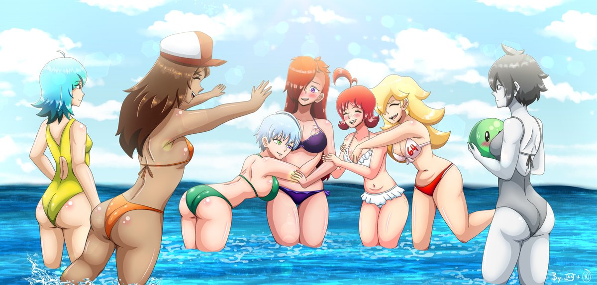 🔞JesulinyThomλs☄️(Comms Open)🔞 (@jesulinythomas) on Twitter photo Guys, as you may know, this days is for the partners
BUT ASWELL FOR THE FRIENDS, BROS AND BUDDYS!!!
So... here is a little gift from me and <a href="/MisteryMan_03/">Mistery man</a> for some good bros and fellas, HAPPY VALENTINES DAY GUYS!!! :,,D
💚☄️💙✨ Guys, as you may know, this days is for the partners
BUT ASWELL FOR THE FRIENDS, BROS AND BUDDYS!!!
So... here is a little gift from me and <a href="/MisteryMan_03/">Mistery man</a> for some good bros and fellas, HAPPY VALENTINES DAY GUYS!!! :,,D
💚☄️💙✨