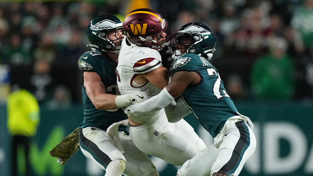 Around The NFL (@aroundthenfl) on Twitter photo Which NFL team had the best 2024 rookie draft class? The worst? <a href="/GennaroFilice/">Gennaro Filice</a> ranks every group, from No. 1 to 32, providing accompanying grades and analysis.
nfl.com/news/nfl-rooki… Which NFL team had the best 2024 rookie draft class? The worst? <a href="/GennaroFilice/">Gennaro Filice</a> ranks every group, from No. 1 to 32, providing accompanying grades and analysis.
nfl.com/news/nfl-rooki…