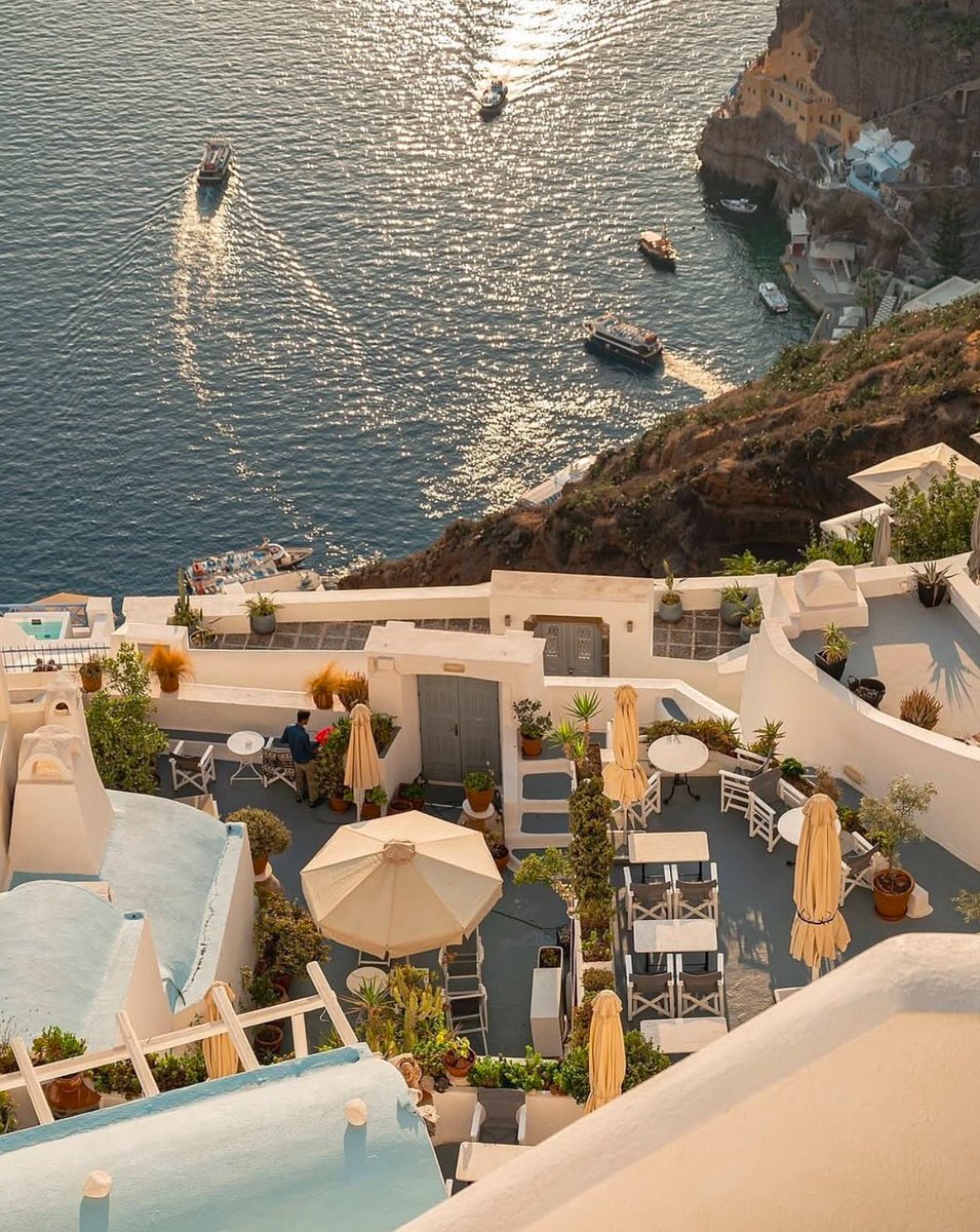 Santorini, Greece