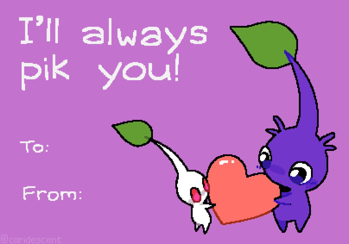 caridescent's tweet image. happy valentine’s day ( ⸝⸝´꒳`⸝⸝)