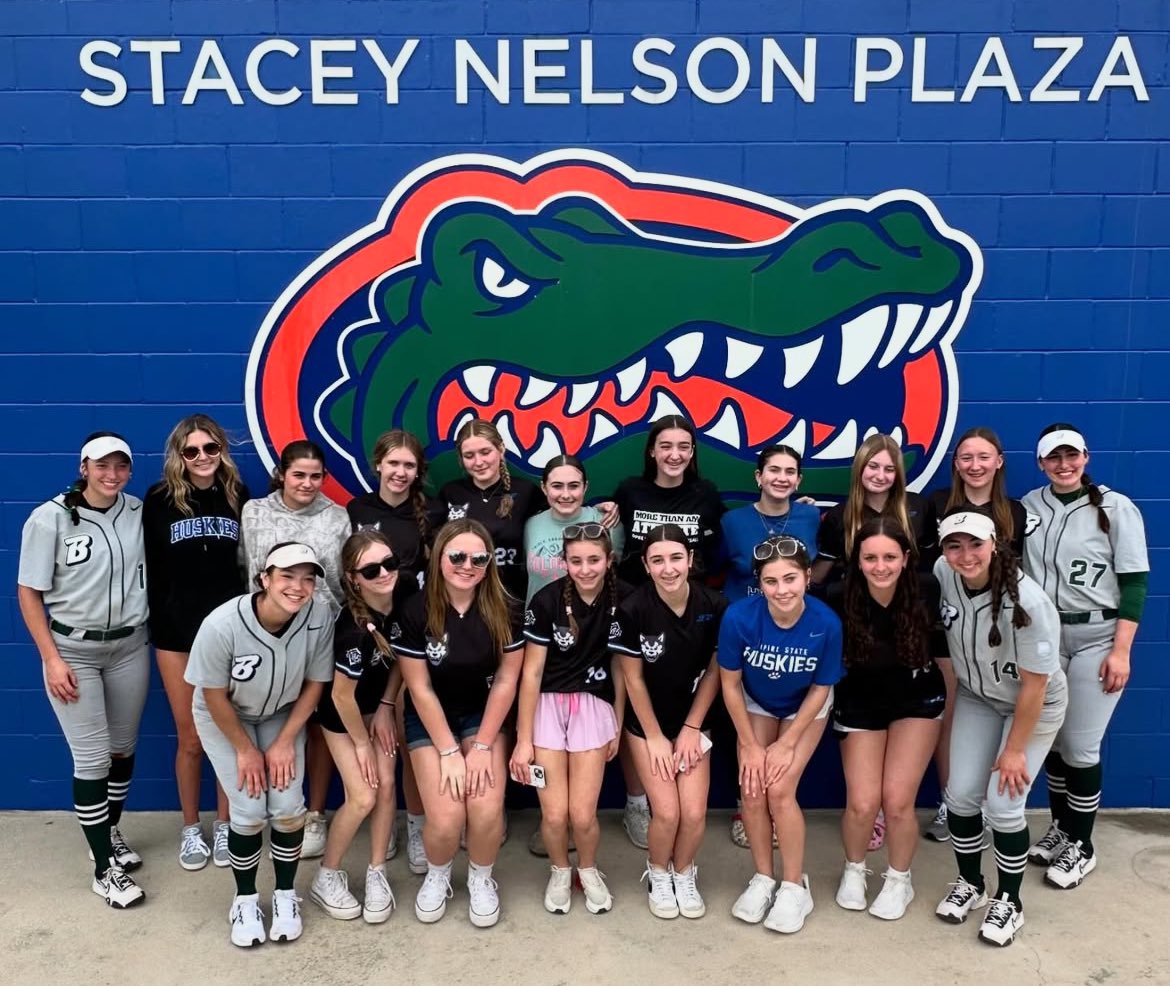 Sammy Laffin (@sammy_laff2) on Twitter photo Had a great time at the games today in Gainesville Florida!! <a href="/FloridaGators/">Florida Gators</a> <a href="/BinghamtonSOFT/">Binghamton Softball</a> <a href="/DukeSOFTBALL/">Duke Softball</a> <a href="/EStateHuskies/">Empire State Huskies</a> Had a great time at the games today in Gainesville Florida!! <a href="/FloridaGators/">Florida Gators</a> <a href="/BinghamtonSOFT/">Binghamton Softball</a> <a href="/DukeSOFTBALL/">Duke Softball</a> <a href="/EStateHuskies/">Empire State Huskies</a>