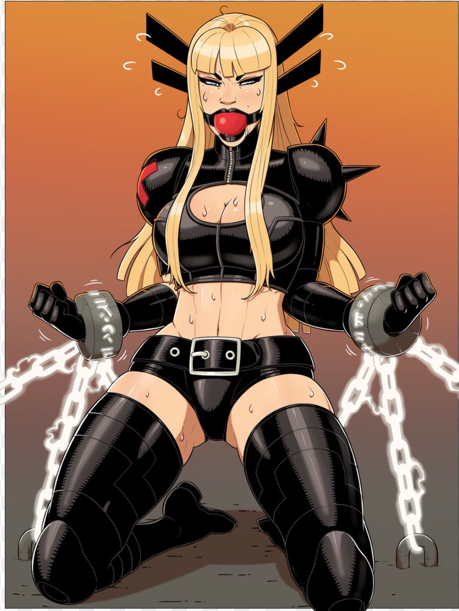 BadEndSlave's tweet image. What would you do if you had defeated me, and had be mercilessly chained? 

Comment below~❤️