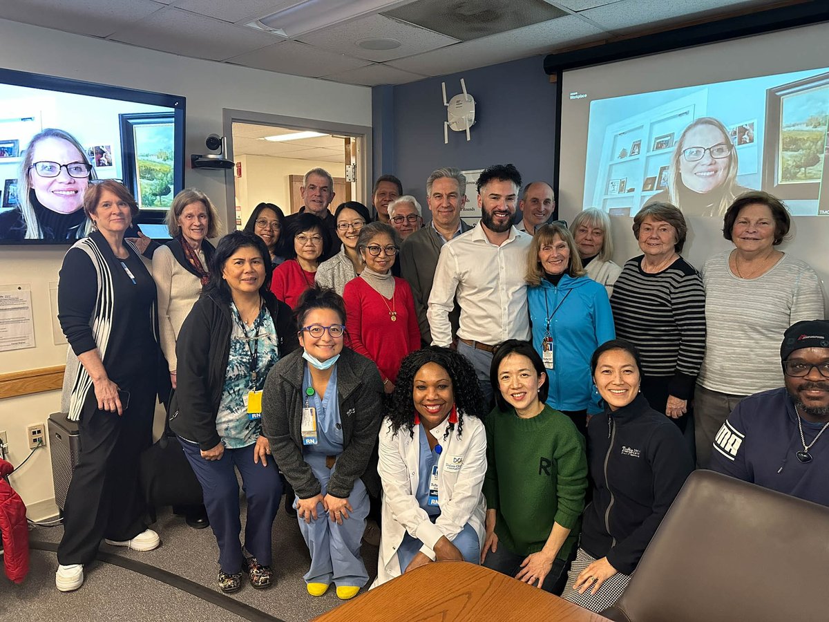 TMC Neph. recently celebrated two Dialysis Clinic, Inc. leaders: Linda Courtemanche, RN, DCI Hosp. Services Manager, retired after 20+ years.  Chad Stevenson, RN, BS, former DCI Boston Area Director of Operations, accepted a new position in Texas.  Good luck Linda and Chad!