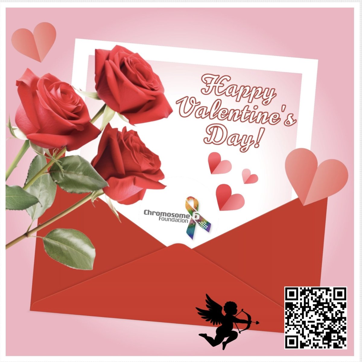 Support us on Valentine’s day to reach the final goal of chromosome6.org via:
•PayPal / Card:
paypal.com/donate/?hosted…
or
•Whydonate: Donate or start a global fundraiser and share it on your social media:
whydonate.com/nl/fundraising…
#chromosome6 
<a href="/c6study/">Chromosome 6 Project🧬</a>