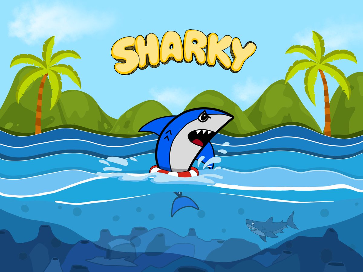 Sharky🦈 tweet media