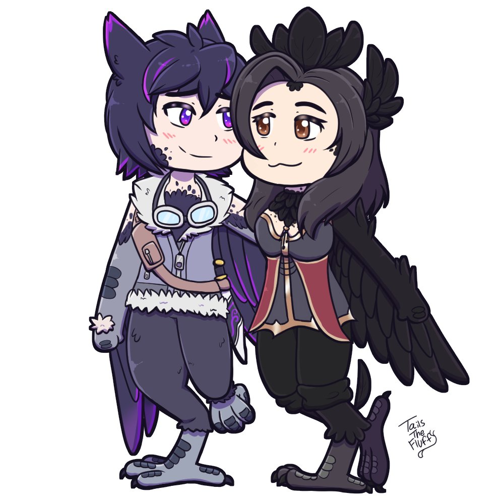 HaruToriVT's tweet image. Happy Valentine's Day to my partner in crime, the wind under my wings, and My Sapphire Star @AVNFeatherfault . These last 7 months have been the most happiest, healing and enlightening time in my life. Thank you so much for being you and being so supportive. Not to mention you…