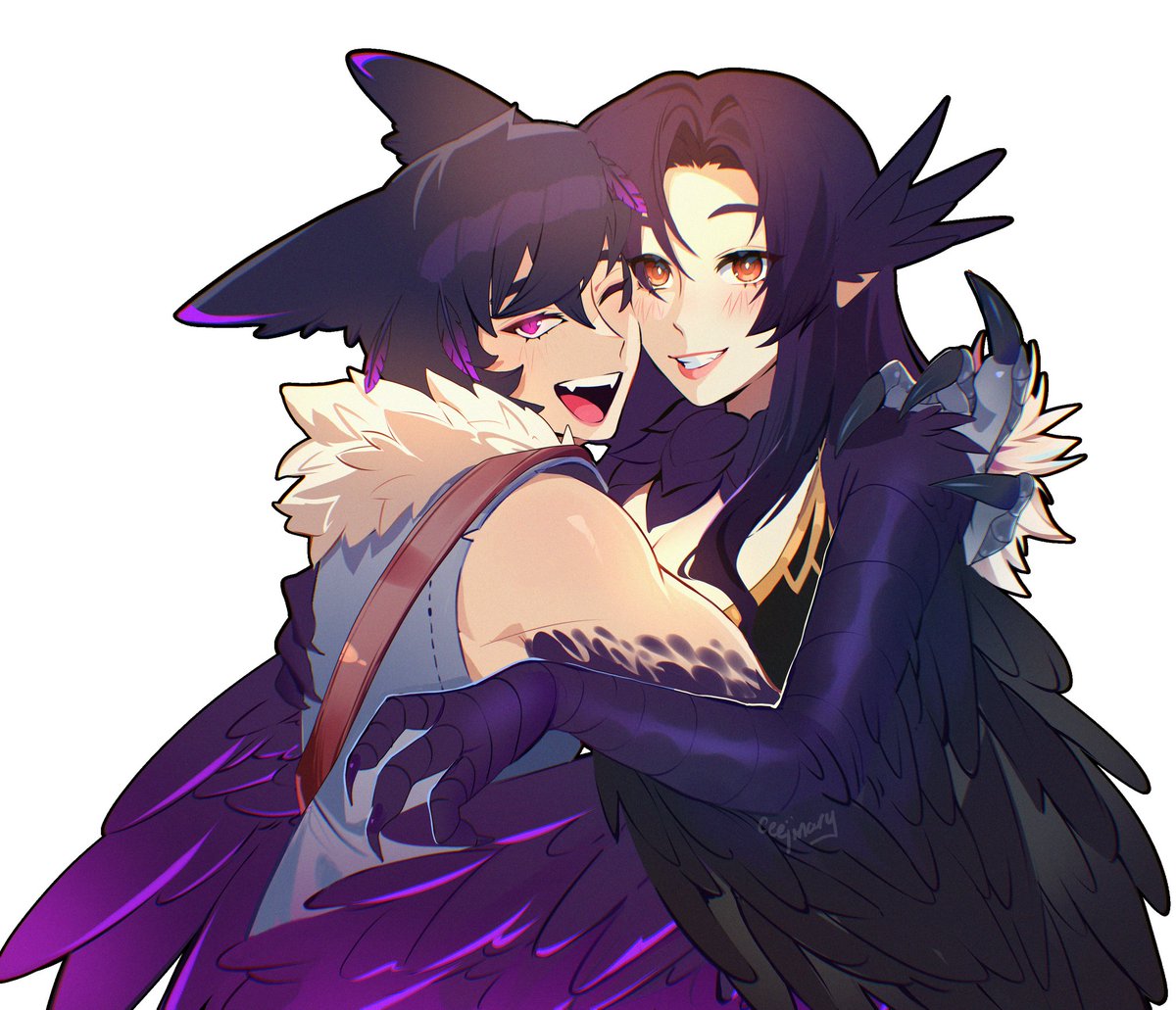HaruToriVT's tweet image. Happy Valentine's Day to my partner in crime, the wind under my wings, and My Sapphire Star @AVNFeatherfault . These last 7 months have been the most happiest, healing and enlightening time in my life. Thank you so much for being you and being so supportive. Not to mention you…