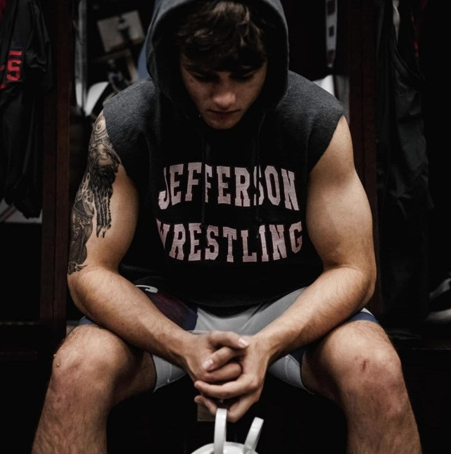 A Jefferson High School senior, Dominic Haines, was rushed to the hospital and into surgery after sustaining a severe neck injury during his wrestling State Championship competition yesterday in Macon.

Prayers for Dominic and his family. 🙏
