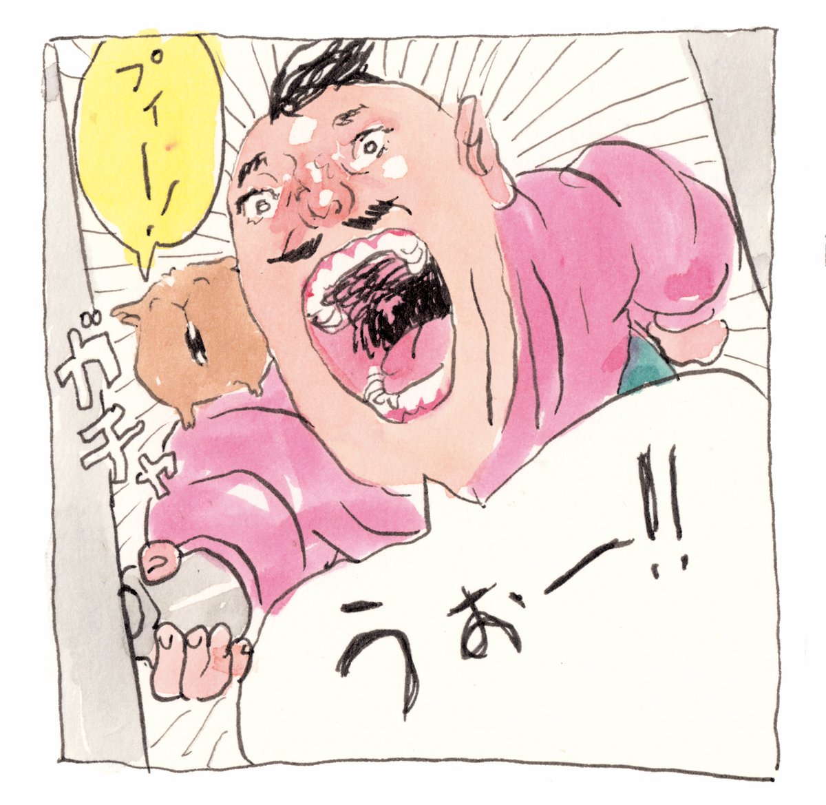 2025年 東京、雪が降らないけどずっと一緒 