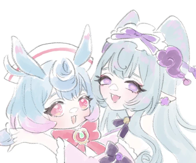 原神、いまのガチャ可愛すぎる…