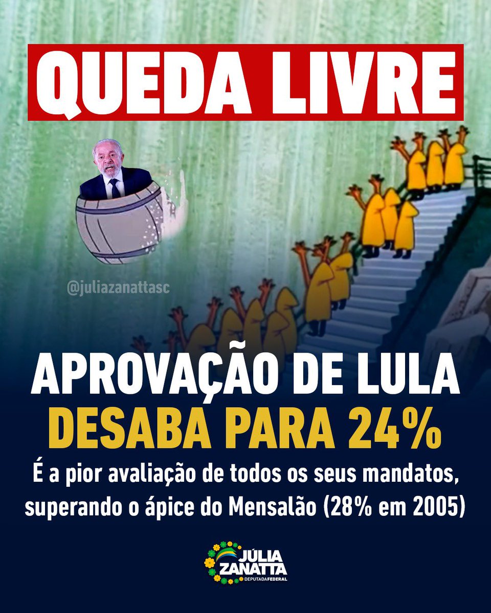 Júlia Zanatta tweet media