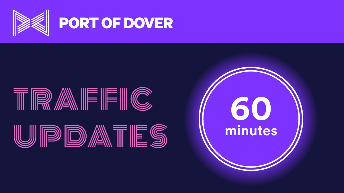 Port of Dover Travel tweet media