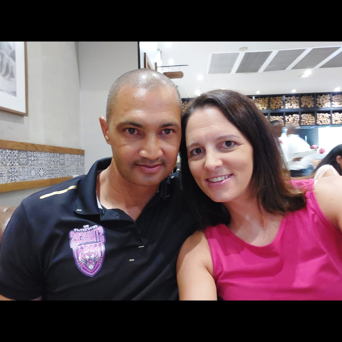 More than 20 years together, and you're still the one! Happy Valentine's Day, Mama <a href="/Sami_Petersen/">Samantha Petersen</a>