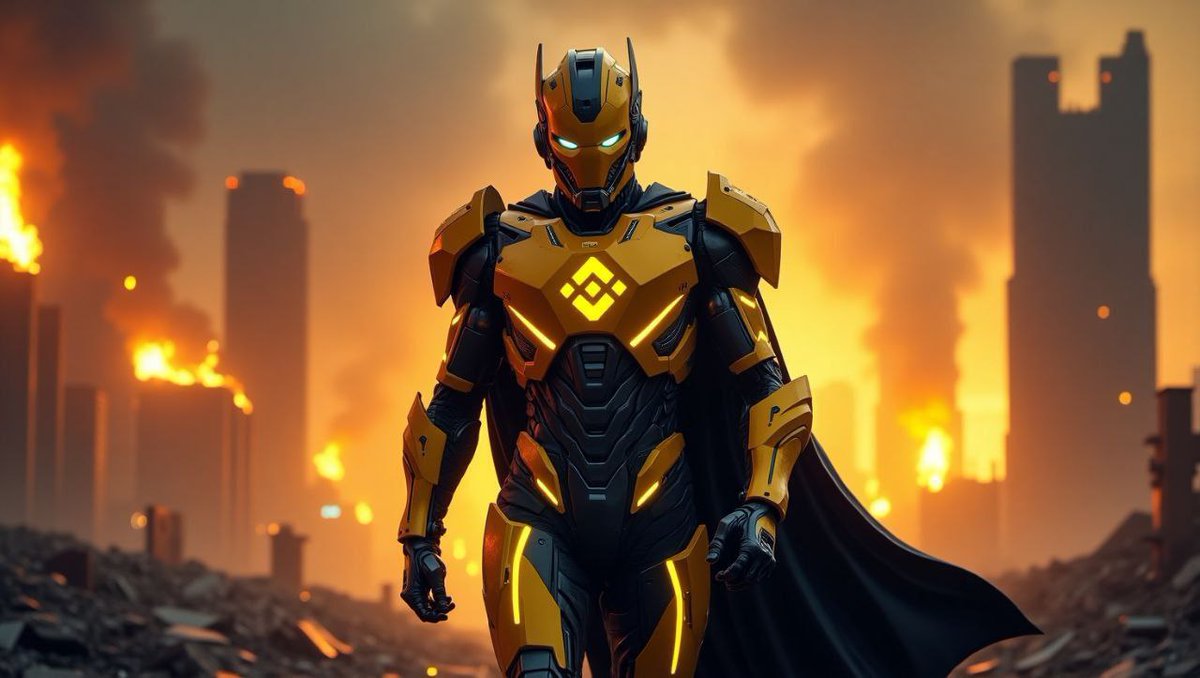CaptainBNB_bsc's tweet photo. There is only one Captain. https://t.co/mfK4jpmTCj