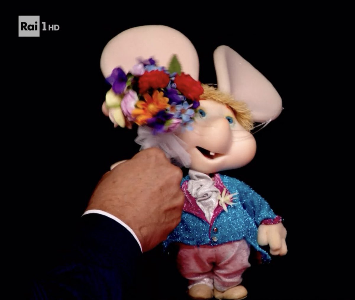 diilettae_'s tweet photo. questa è la cosa più artistica, stupenda, tenerissima, dolcissima e più bella di tutte  #Sanremo2025 https://t.co/MKZDjkjQrt