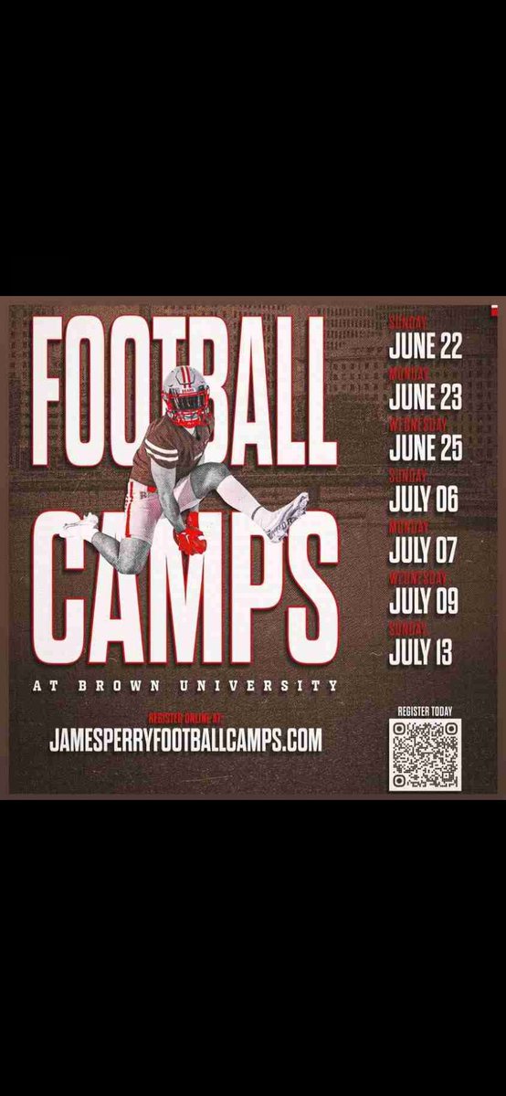 Keimarion Jones (@keimarionjones) on Twitter photo Thanks to <a href="/CoachW_Edwards/">Willie Edwards</a> for the invitation
<a href="/RecruitGeorgia/">Recruit Georgia</a> <a href="/BrownU_Football/">Brown Bears Football</a> <a href="/NEGARecruits/">Northeast Georgia Recruits</a> <a href="/ZakariHenderson/">zakari henderson</a> Thanks to <a href="/CoachW_Edwards/">Willie Edwards</a> for the invitation
<a href="/RecruitGeorgia/">Recruit Georgia</a> <a href="/BrownU_Football/">Brown Bears Football</a> <a href="/NEGARecruits/">Northeast Georgia Recruits</a> <a href="/ZakariHenderson/">zakari henderson</a>