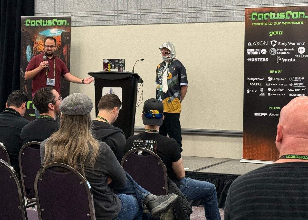 Bishop Fox tweet media