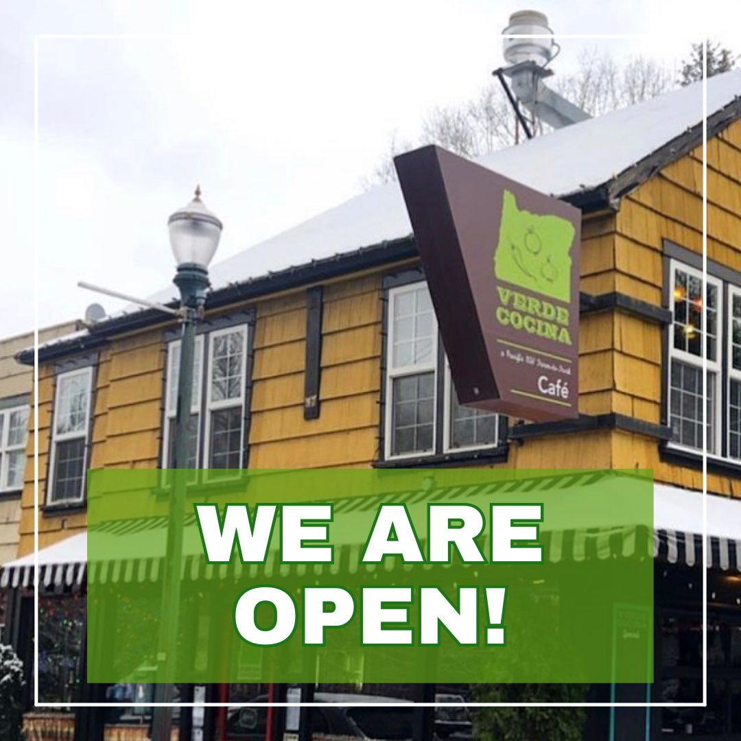 Verde Cocina tweet media