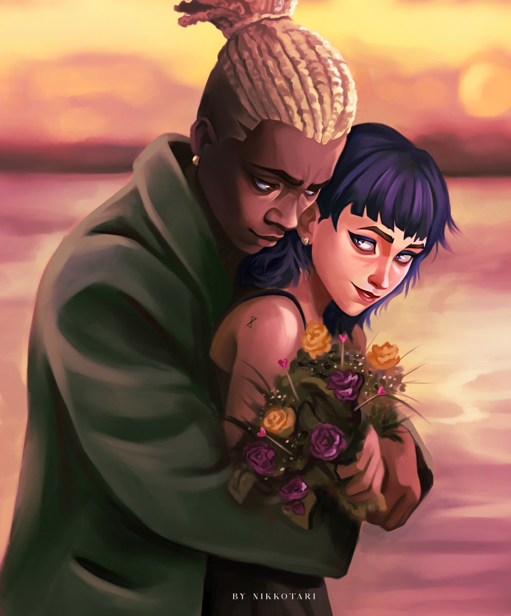 Valentine's Sunset 💟