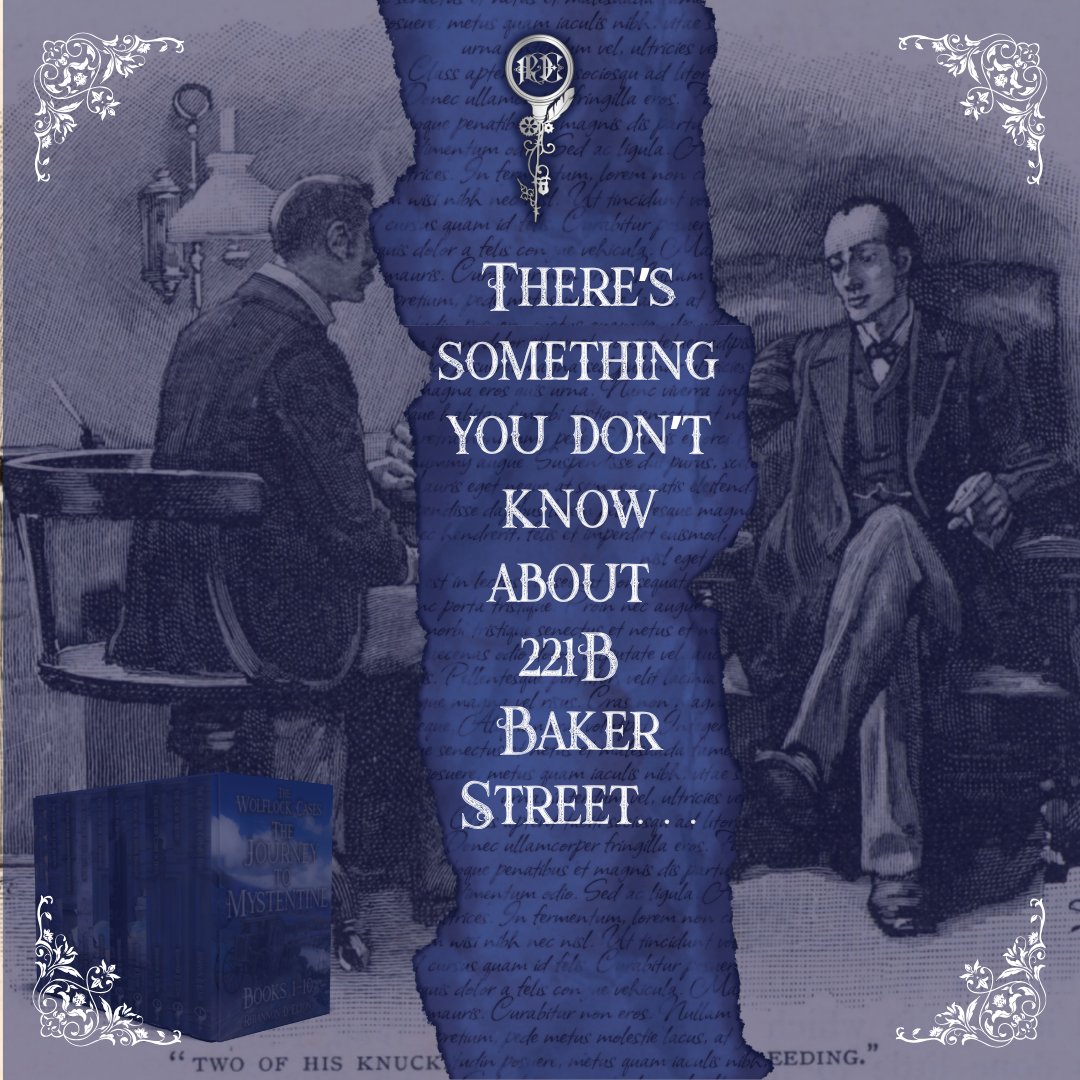 Did you know? Sherlock Holmes lived at 221B Baker Street—but when Conan Doyle wrote the stories, this address didn’t exist! 😲 It wasn't until years later that Baker Street was extended, making 221B a real location. Today, the Sherlock Holmes Museum... vbt.io/pelaia-adventu…