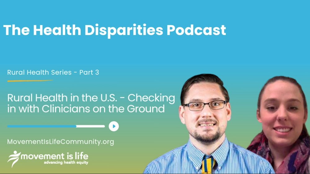 Movement is Life tweet media