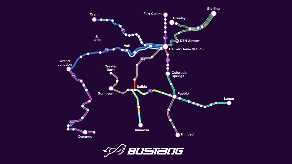 Take the Music Nerd Survey and you could score round-trip tickets on Bustang! 🚌✨ Whether you're commuting or adventuring, Bustang has a route to get you there. Find a trip today at RideBustang.com 

testallmedia.com/ktcl/login.aspx

#AD #RideBustang #TravelColorado