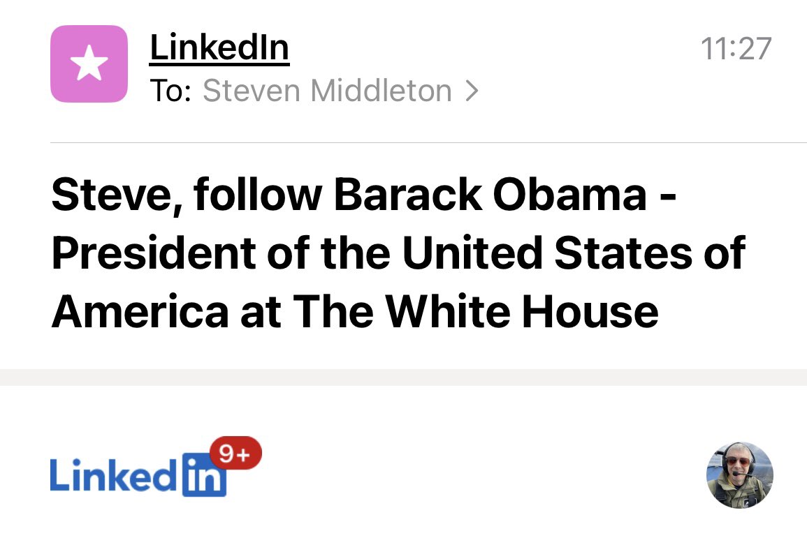angrytrumptower's tweet photo. PRESIDENTIAL ORDER: @elonmusk DIRECTED TO TAKE OVER LINKEDIN WITHIN 30 DAYS TO COUNTER FAKE NEWS AND LIES. https://t.co/pkc23MoCtx