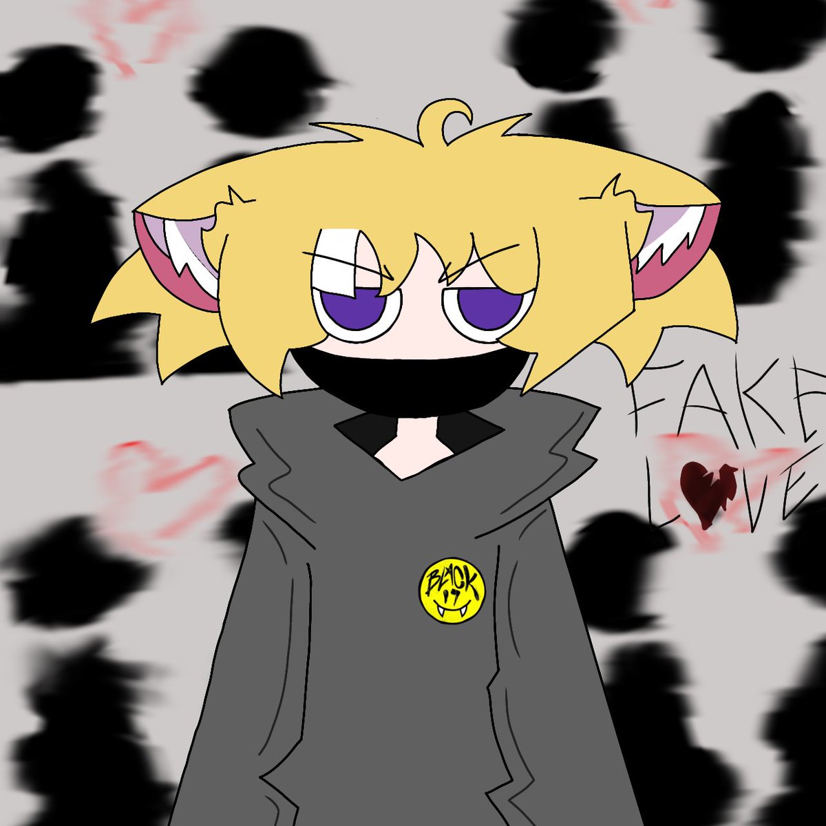 LanzaCH0's tweet photo. Odio san Valentin
Nuevo dibujo #Lanzafanart #ValentinesDay #fanart #art #fenec https://t.co/L7YnXI2vqC