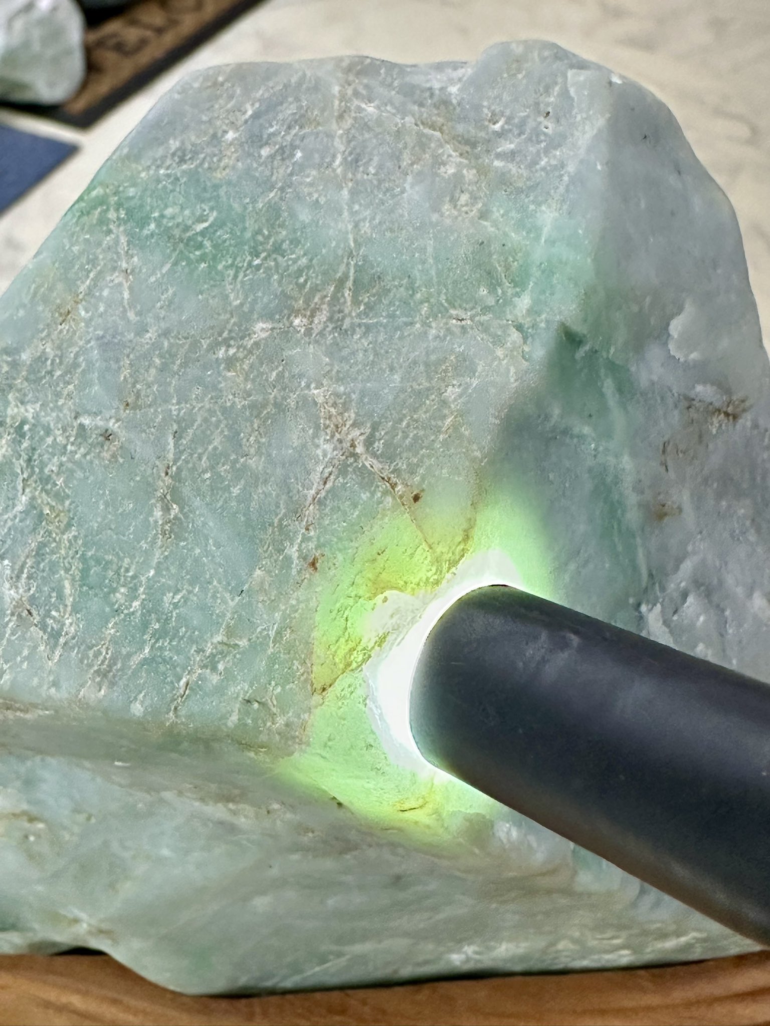 みどり店です❗️【公式】糸魚川でヒスイ販売 on X: 