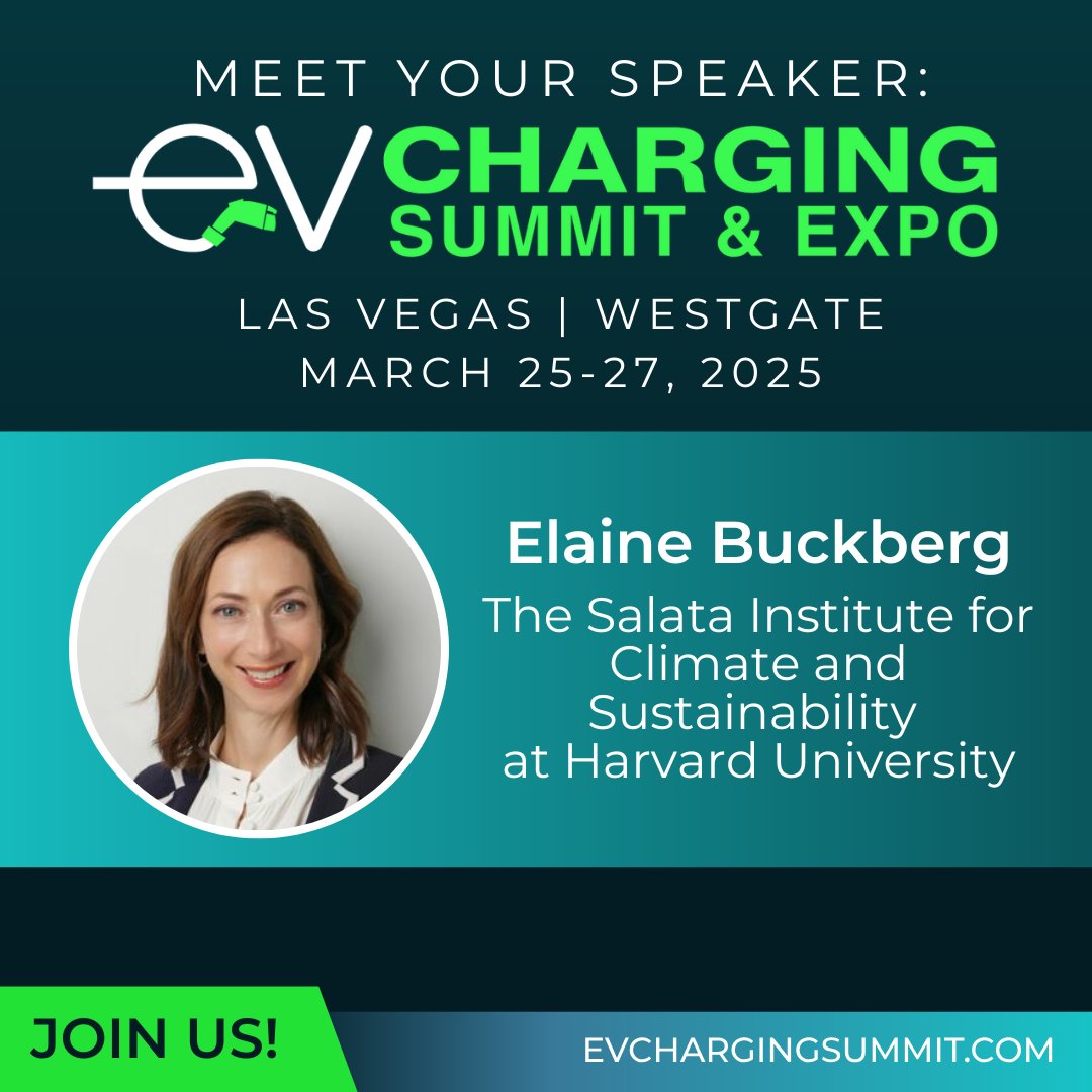 EV Charging Summit & Expo tweet media