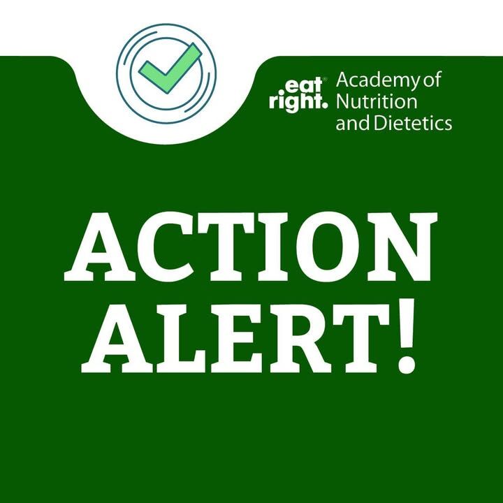 eatrightPRO's tweet photo. ⚠️ Take action today to protect SNAP and child nutrition programs! ⚠️

📝 Contact your representatives today and tell them to oppose any cuts to these critical programs with our action alert: https://t.co/AnvVprjopl

#eatrightPRO #dietetics https://t.co/bOaco0E0s2
