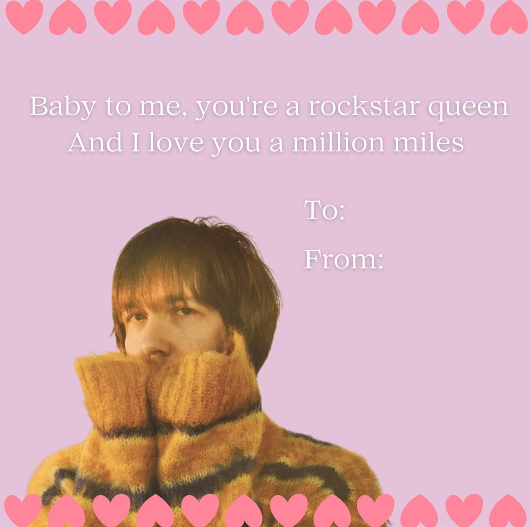 Happy Valentines Day! Especially to <a href="/ericablinn/">ericablinn</a> and Little Prince and Little Monster! 

Thanks to @oliviamgmt for the cool ALT valentine!

Love you all!