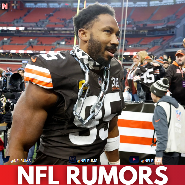 NFL Rumors tweet media