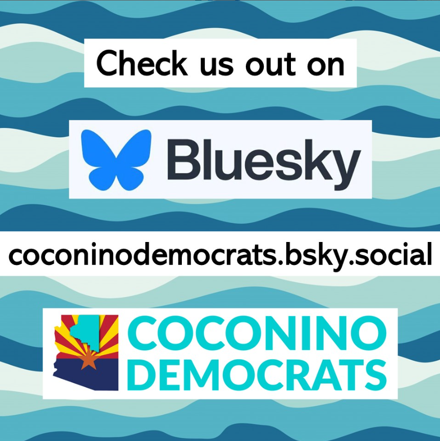 Coconino County Democrats (@CoconinoDems) / Posts / X