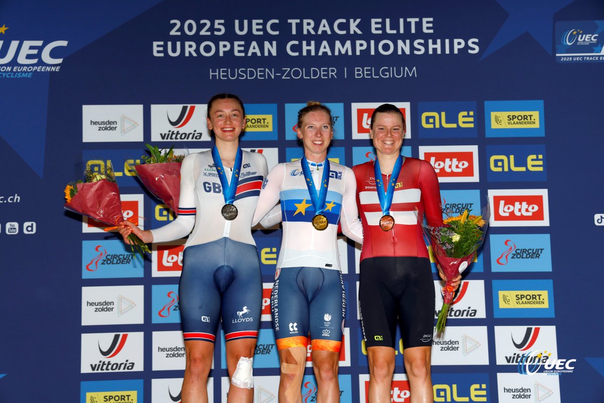 UEC Cycling tweet media