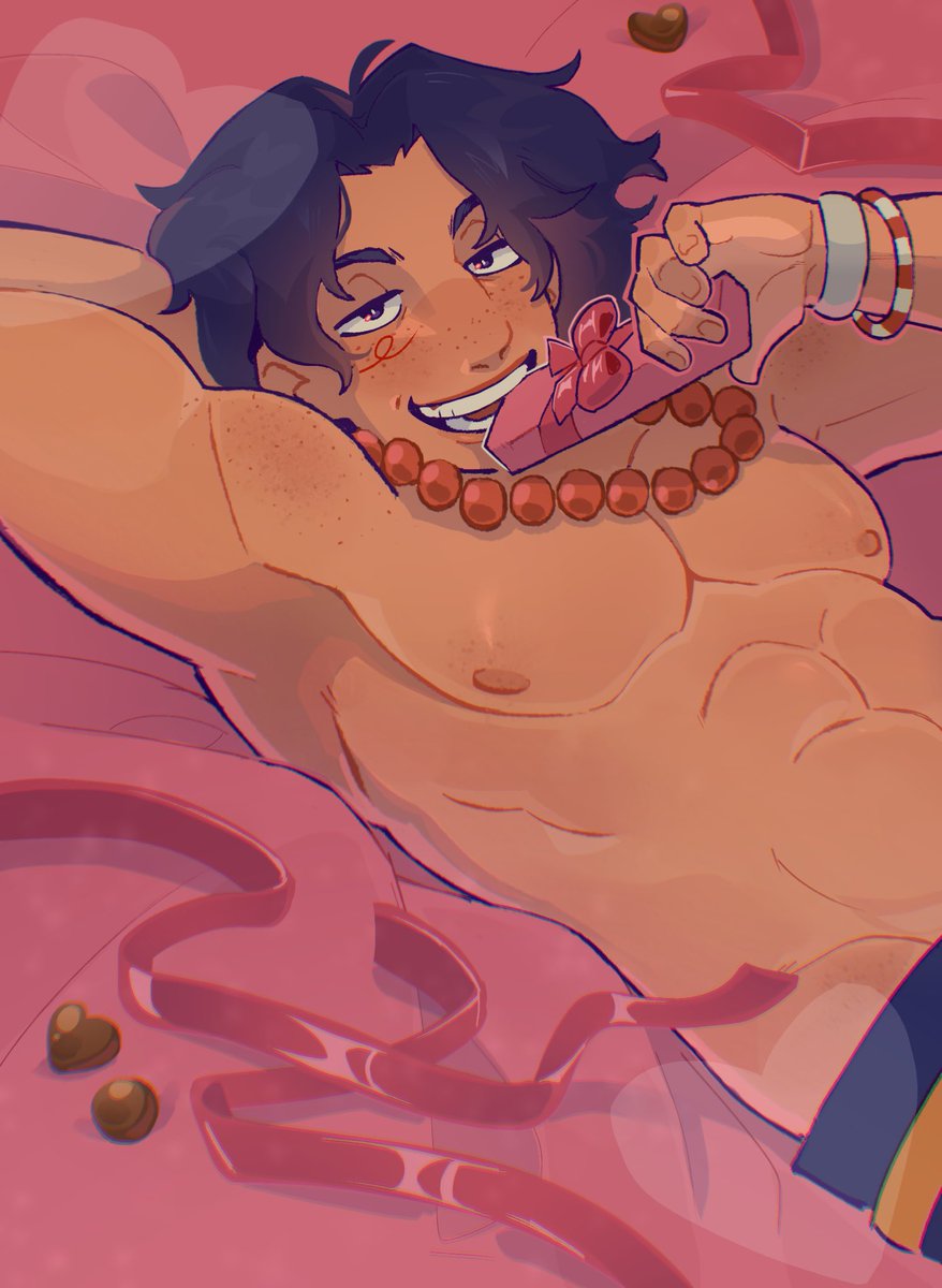 mailboxxi_'s tweet image. 2/14 💕 #ONEPIECE