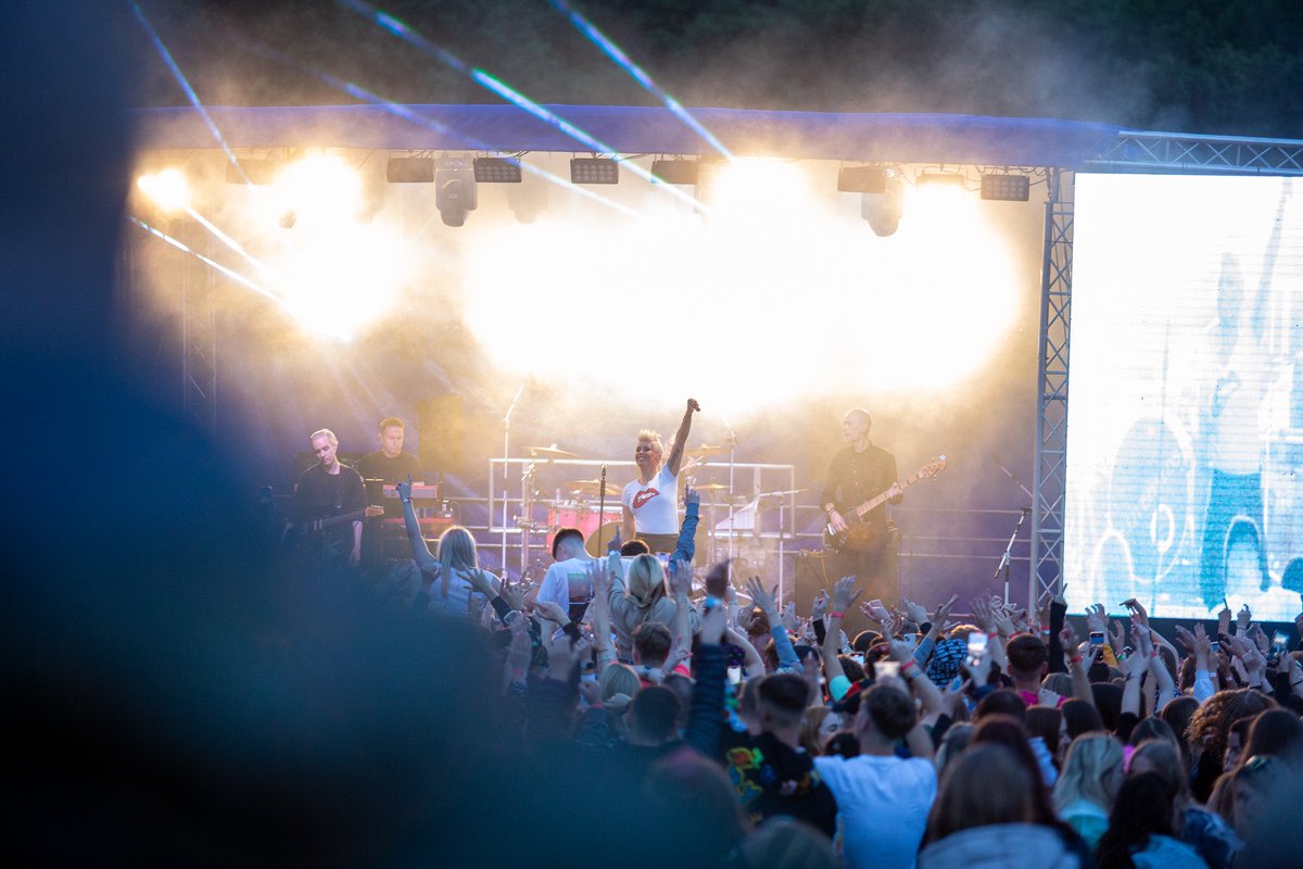 Livefields Festival tweet media