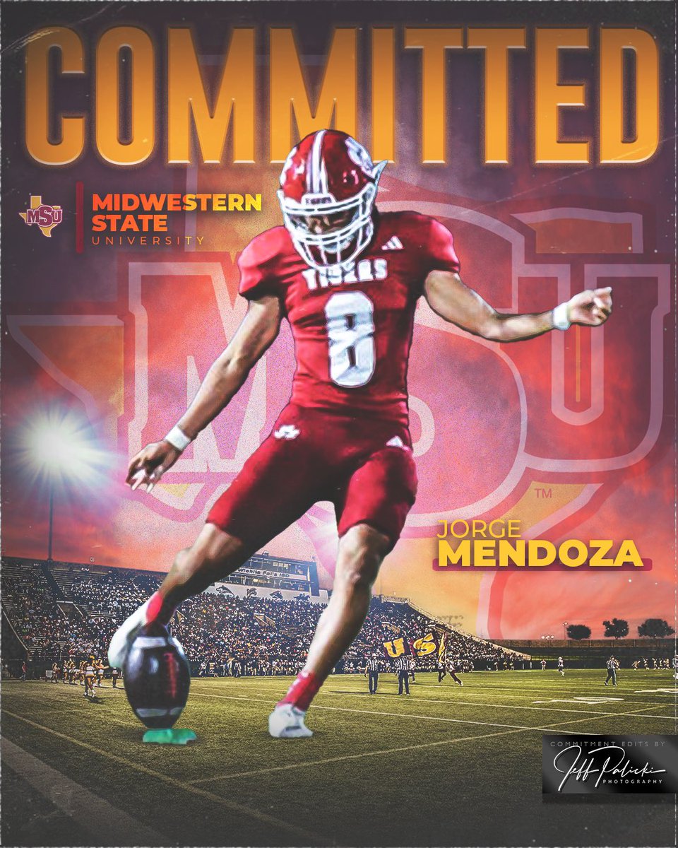 Jorge Mendoza (@jorgemend861) on Twitter photo #AGTG Committed!! #GoStangs
<a href="/CoachZachWeber/">Coach Weber (M.Ed.)</a> <a href="/MSUTexasFB/">Midwestern State Football</a> <a href="/Coach_CWatkins/">Cliff Watkins</a> <a href="/GRTigerFootball/">Glen Rose Football</a> <a href="/OberkromKicking/">Jaden Oberkrom</a> #AGTG Committed!! #GoStangs
<a href="/CoachZachWeber/">Coach Weber (M.Ed.)</a> <a href="/MSUTexasFB/">Midwestern State Football</a> <a href="/Coach_CWatkins/">Cliff Watkins</a> <a href="/GRTigerFootball/">Glen Rose Football</a> <a href="/OberkromKicking/">Jaden Oberkrom</a>