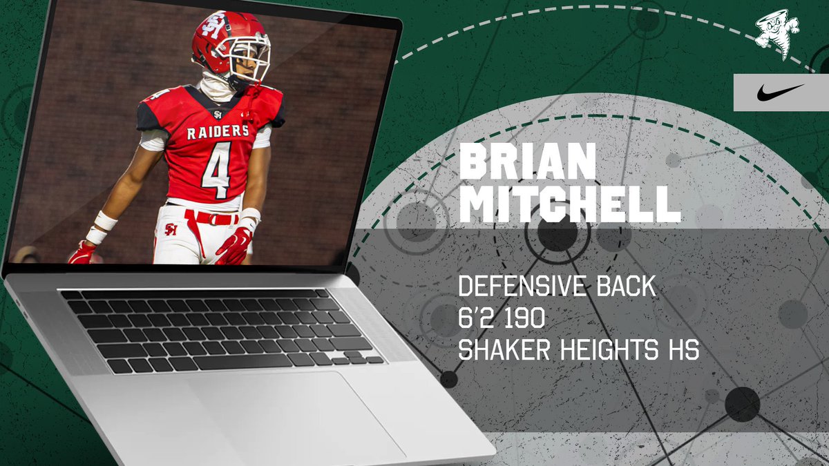 Lake Erie Storm Football (@lakeeriefb) on Twitter photo Welcome to The Family Brian!
βπΌ| Brian Mitchell
π±| <a href="/brian_mitchell0/">Brian Mitchell</a>
π| Shaker Heights HS
π¨| DB
π| 6β2 190
π¬| hudl.com/video/3/162739β¦
#PTC | #NSD25 | #RageOn Welcome to The Family Brian!
βπΌ| Brian Mitchell
π±| <a href="/brian_mitchell0/">Brian Mitchell</a>
π| Shaker Heights HS
π¨| DB
π| 6β2 190
π¬| hudl.com/video/3/162739β¦
#PTC | #NSD25 | #RageOn