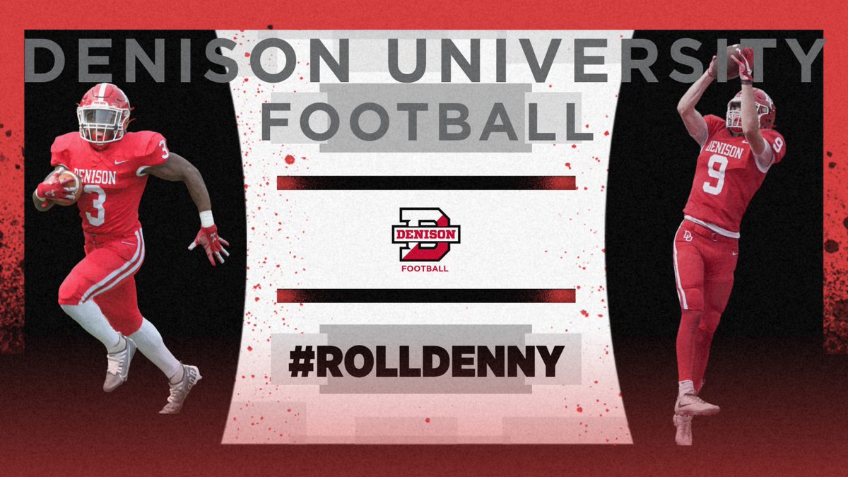 Hollywood Johnson (@hollywood_apj) on Twitter photo I’ve been invited to <a href="/DUFootball/">Denison Football</a> Camp on May 31 and I will be attending #WinTheDay #TheyNotLikeUs I’ve been invited to <a href="/DUFootball/">Denison Football</a> Camp on May 31 and I will be attending #WinTheDay #TheyNotLikeUs