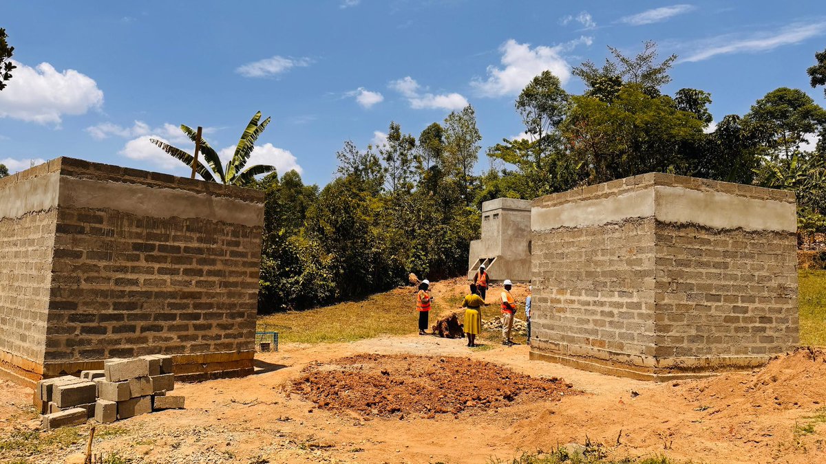 MINISTRY OF WATER AND ENVIRONMENT 🇺🇬 tweet media