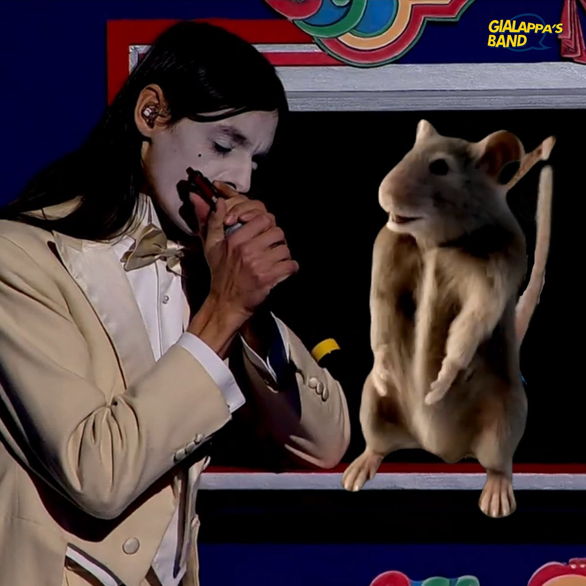 #Sanremo2025 #LucioCorsi feat. Ugo