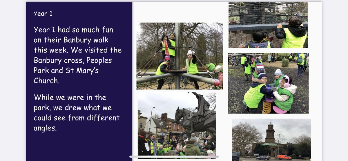 We’ve had a busy time here at Harriers with lots going on across the school. We wish you all a wonderful half term break!