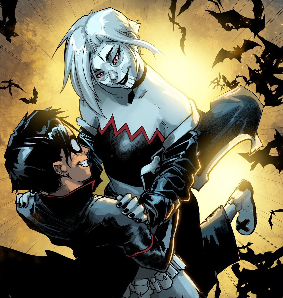 late but happy Valentines day 🖤