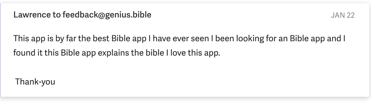 Building in private can feel like wandering through the dark forest, but sometimes there are beacons