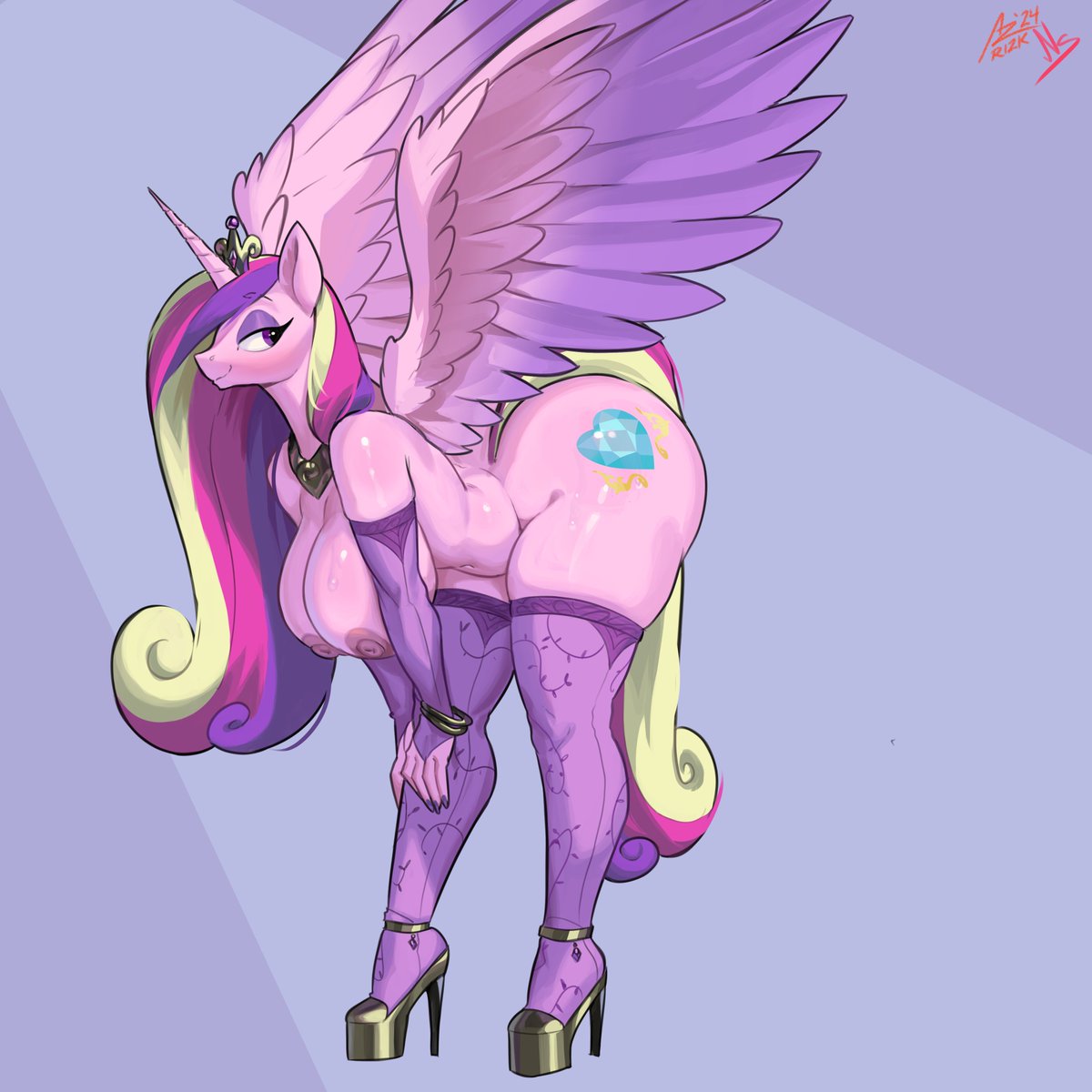 🥳🍩 ΛΞR0 ZΞR0-RI2K ➡ BABSCON 2025 🍩🥳 (@aer0zer0ri2k) on Twitter photo HAPPY SEX DAY EVERYONE!!!
And who else knows better bout se-I mean LOVE than the princess of it, Cadence!
Collab'd with the extremely talented <a href="/ArtzNsilver/">A Bird ||🔞</a> who provided the lineart and shading to my sketch, def go check em out if u love anthros and big tits/asses!
Thx aton bro! HAPPY SEX DAY EVERYONE!!!
And who else knows better bout se-I mean LOVE than the princess of it, Cadence!
Collab'd with the extremely talented <a href="/ArtzNsilver/">A Bird ||🔞</a> who provided the lineart and shading to my sketch, def go check em out if u love anthros and big tits/asses!
Thx aton bro!