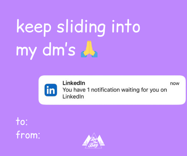 DoTheBay's tweet photo. Happy #ValentinesDay, Bae Area! 
Send these VDay Cards to your 💘. 
Xoxo, -DoTheBay https://t.co/6lf6Ovjwlj