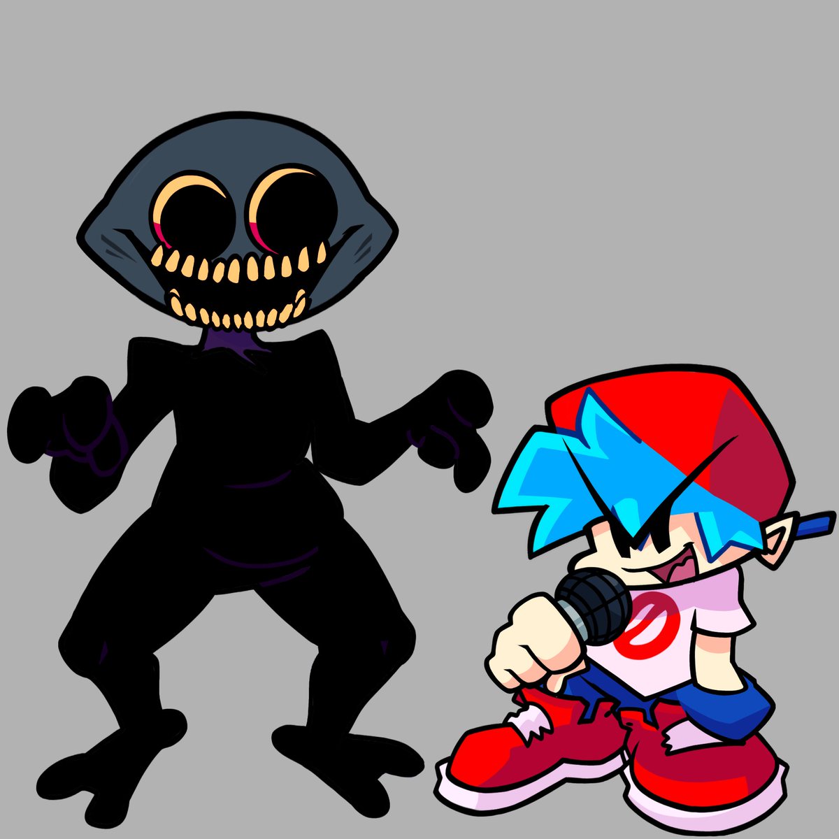 spraitsu's tweet image. monster