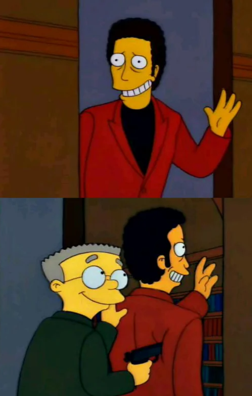 sure thing Mayor Adams